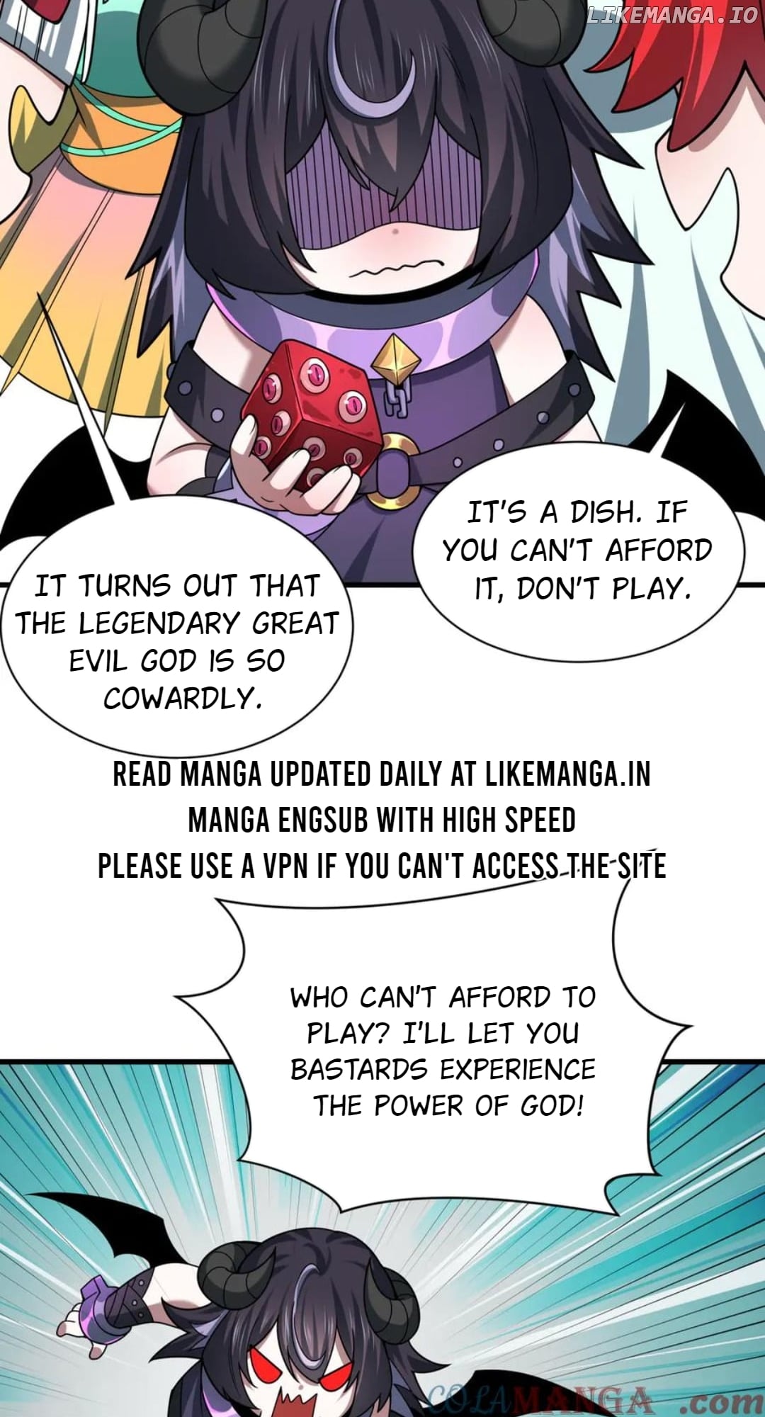 Era of the Haunted Chapter 494 - page 48